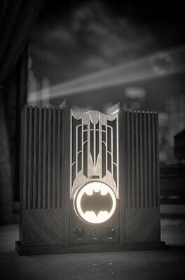 BATMAN AUDIO ADVENTURES SPEC ONE SHOT CVR C 1:25
DC COMICS
(13th October 2021)