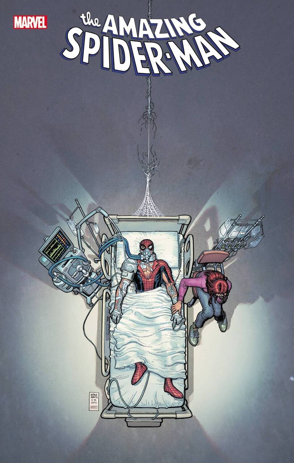 AMAZING SPIDER-MAN #76
MARVEL COMICS
(13th October 2021)
