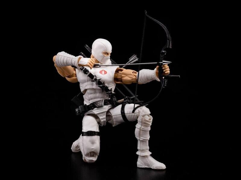 Flame Toys GI Joe Storm Shadow Flame Toys Furai Model Kit