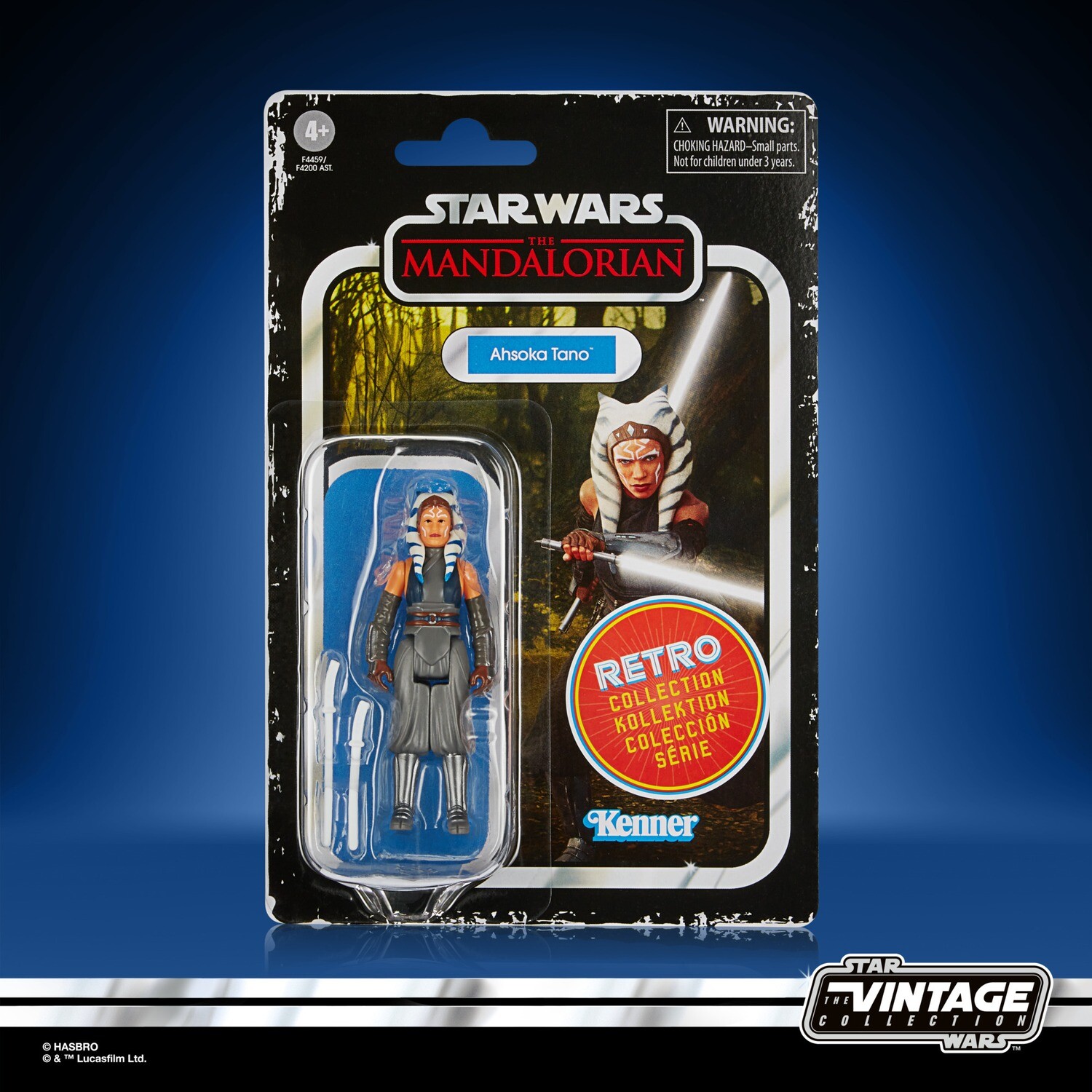 Star Wars The Retro Collection - Ahsoka Tano