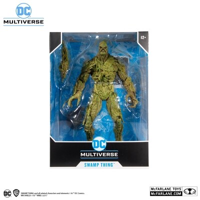 McFarlane Toys - DC Multiverse SWAMP THING MEGAFIG