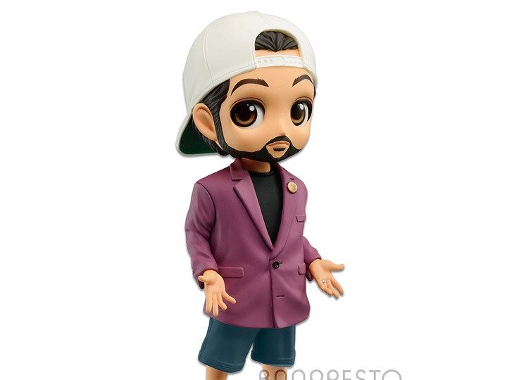 BANPRESTO QPOSKET - KEVIN SMITH PREMIUM FIGURE