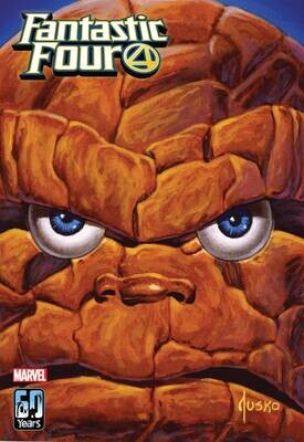 FANTASTIC FOUR #37 JUSKO MARVEL MASTERPIECES VAR
MARVEL COMICS
(20th October 2021)