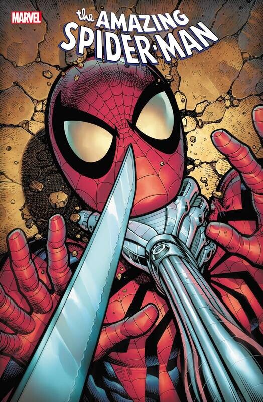 AMAZING SPIDER-MAN #77
MARVEL COMICS
(27th October 2021)