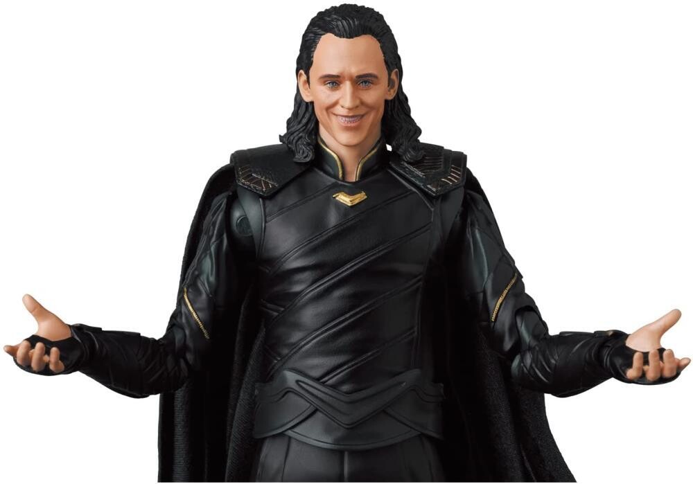 Medicom MAFEX Avengers: Infinity War No.169 Loki