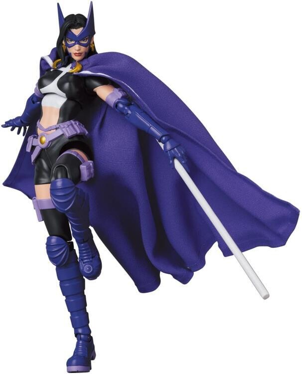 Medicom MAFEX No. 170 DC Batman: Hush MAFEX Huntress Medicom MAFEX No. 170 DC Batman: Hush MAFEX Huntress