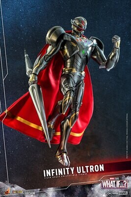 Hot Toys 1:6 MARVEL WHAT IF: INFINITY ULTRON
