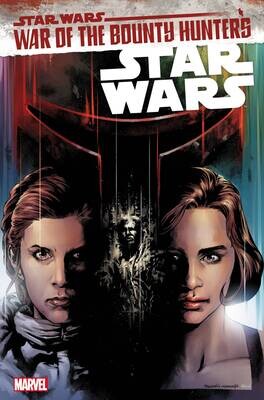 STAR WARS #18 WOBH
MARVEL COMICS
(3rd November 2021)