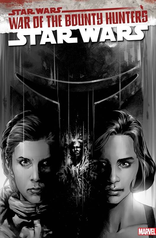 STAR WARS #18 PAGULAYAN CARBONITE VAR WOBH
MARVEL COMICS
(3rd November 2021)