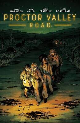 PROCTOR VALLEY ROAD TP (MR)
BOOKS - GRAPHIC NOVELS
BOOM! STUDIOS COMICS
(3rd November 2021)