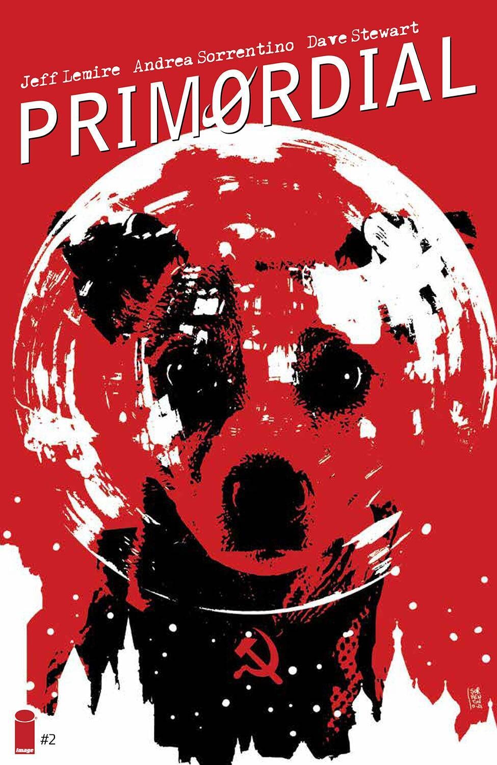 PRIMORDIAL #2 (OF 6) CVR A SORRENTINO (MR)
IMAGE COMICS
(3rd November 2021)