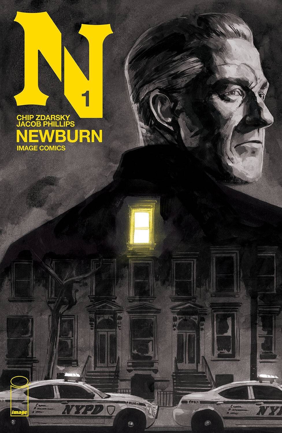 NEWBURN #1 CVR A PHILLIPS (MR)
IMAGE COMICS
(3rd November 2021)