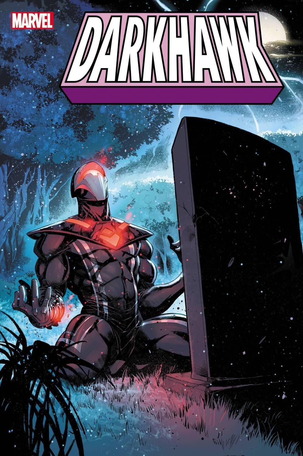 DARKHAWK #3 (OF 5)
MARVEL COMICS
(3rd November 2021)