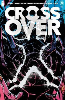CROSSOVER #9 CVR A SHAW
IMAGE COMICS
(3rd November 2021)
