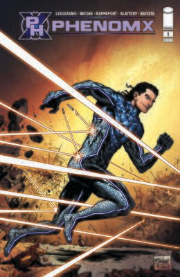 PHENOM X #1 CVR B MCFARLANE
IMAGE COMICS
(10th November 2021)