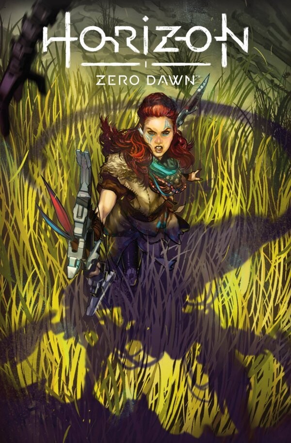HORIZON ZERO DAWN LIBERATION #3
TITAN COMICS
(10th November 2021)