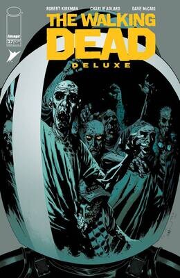 WALKING DEAD DLX #27 CVR B ADLARD & MCCAIG (MR)
IMAGE COMICS
(17th November 2021)