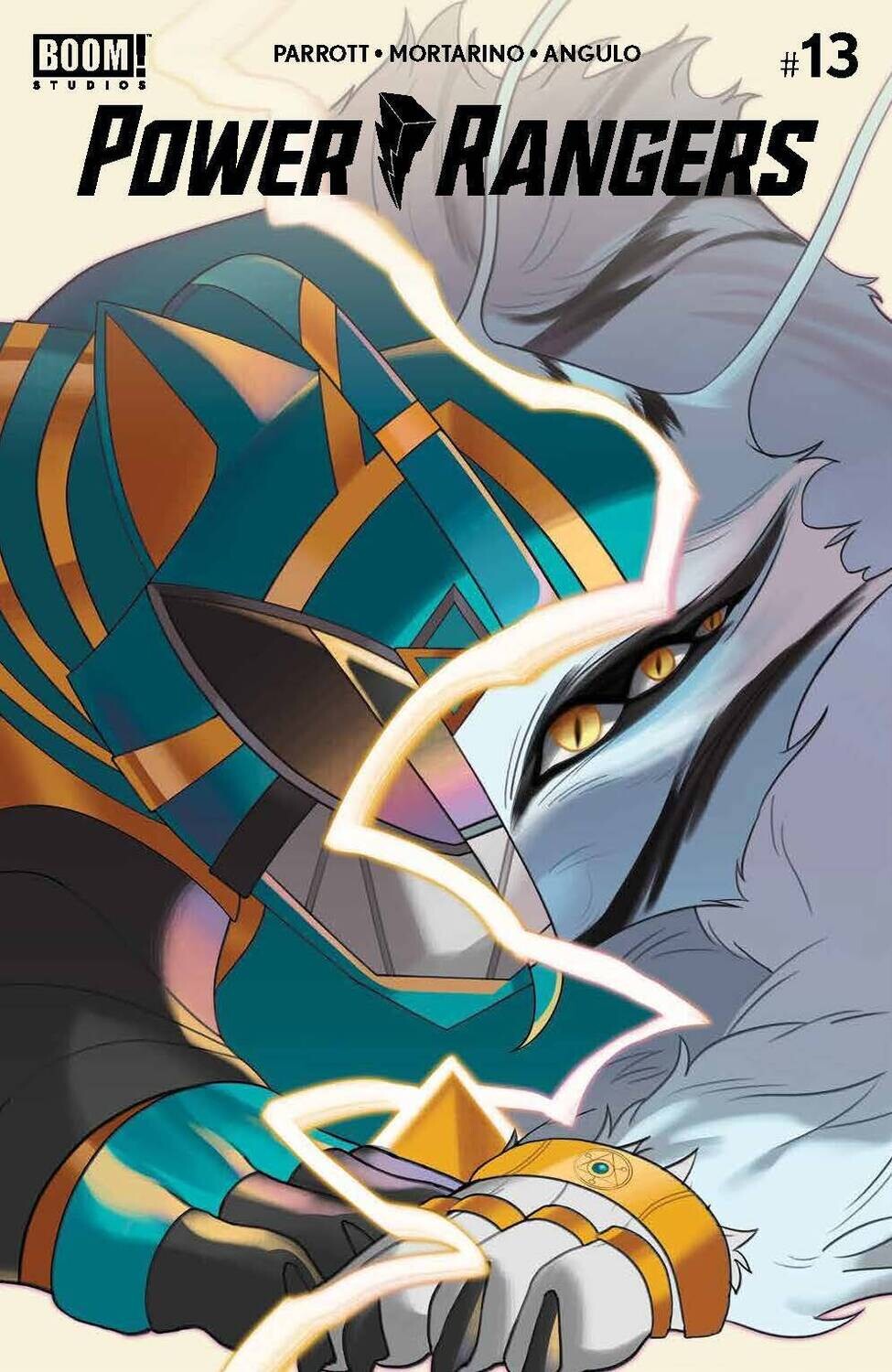POWER RANGERS #13 CVR F FOC REVEAL VAR PARK
BOOM! STUDIOS COMICS
(17th November 2021)