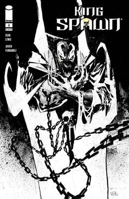 KING SPAWN #4 CVR A ALEXANDER
IMAGE COMICS
(17th November 2021) KING SPAWN #4 CVR A ALEXANDER
IMAGE COMICS
(17th November 2021)