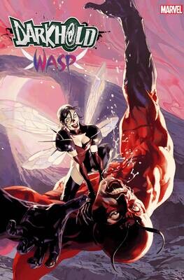 DARKHOLD WASP #1 CASANOVAS CONNECTING VAR
MARVEL COMICS
(17th November 2021)