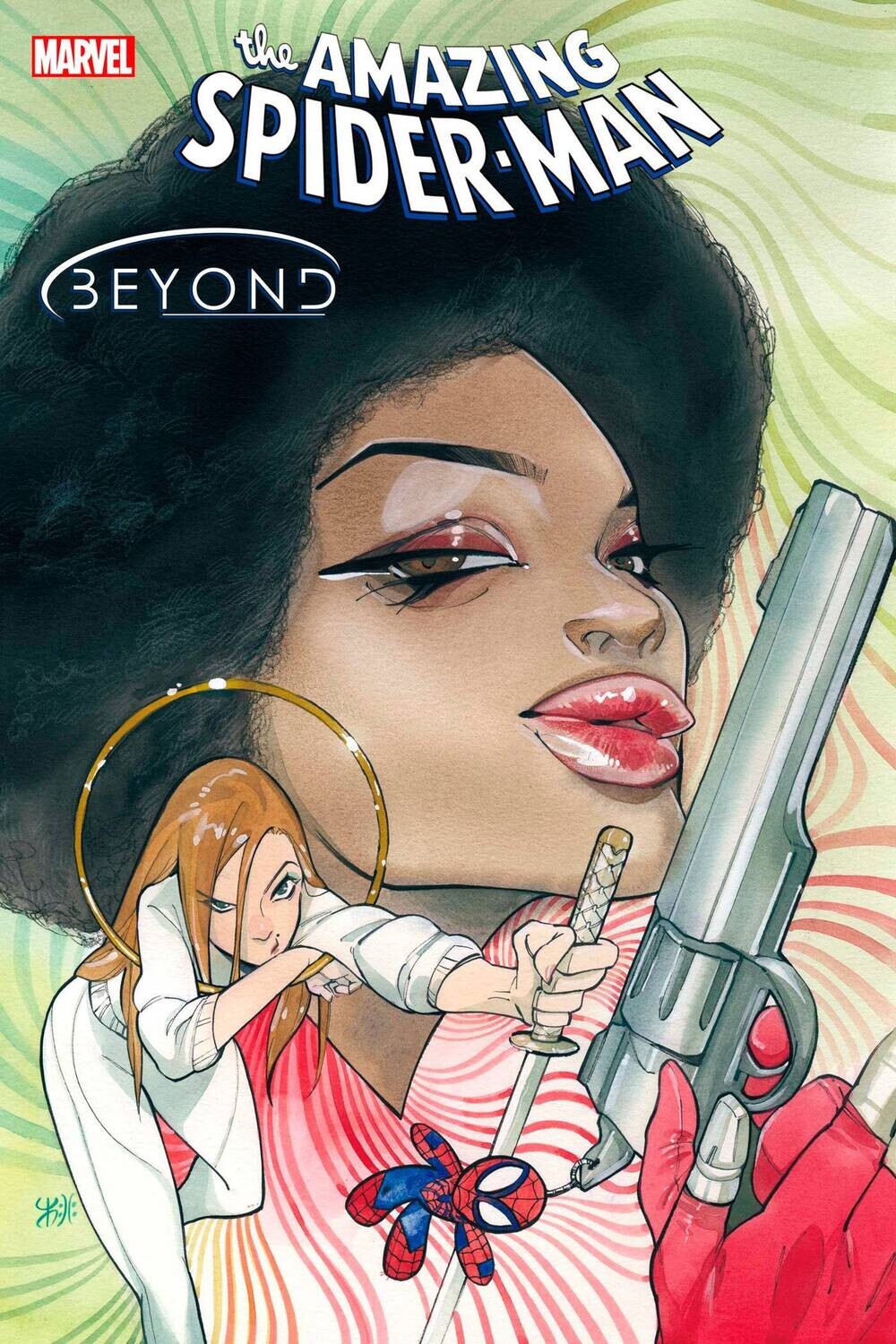 AMAZING SPIDER-MAN #78.BEY MOMOKO VAR
MARVEL COMICS
(17th November 2021)