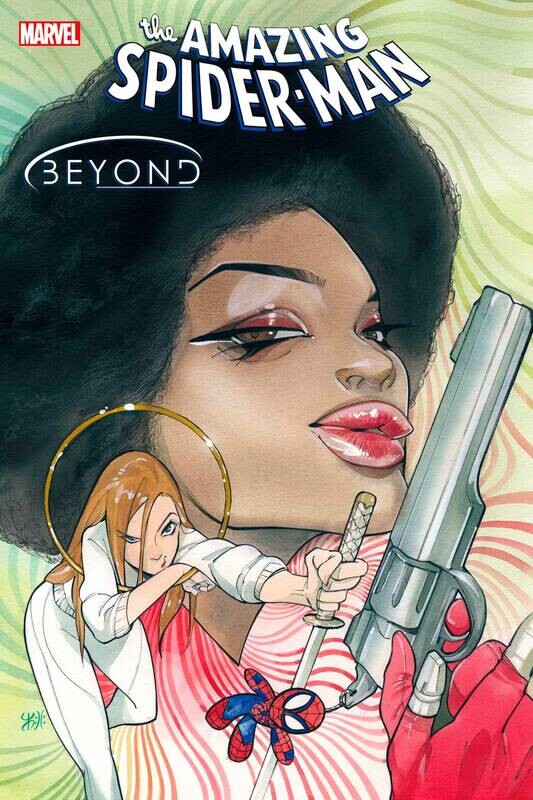 AMAZING SPIDER-MAN #78.BEY MOMOKO VAR
MARVEL COMICS
(17th November 2021)