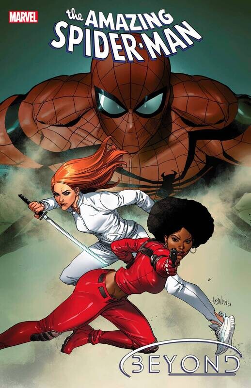 AMAZING SPIDER-MAN #78.BEY
MARVEL COMICS
(17th November 2021)