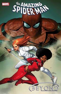 AMAZING SPIDER-MAN #78.BEY
MARVEL COMICS
(17th November 2021)