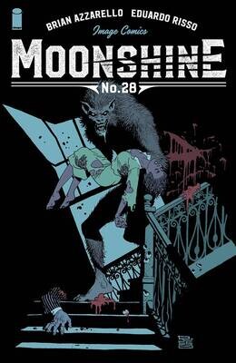 MOONSHINE #28 (MR)
IMAGE COMICS
(24th November 2021)