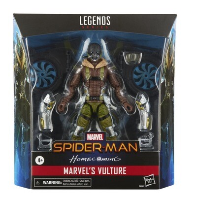 Marvel Legends 6" Deluxe Vulture BAF