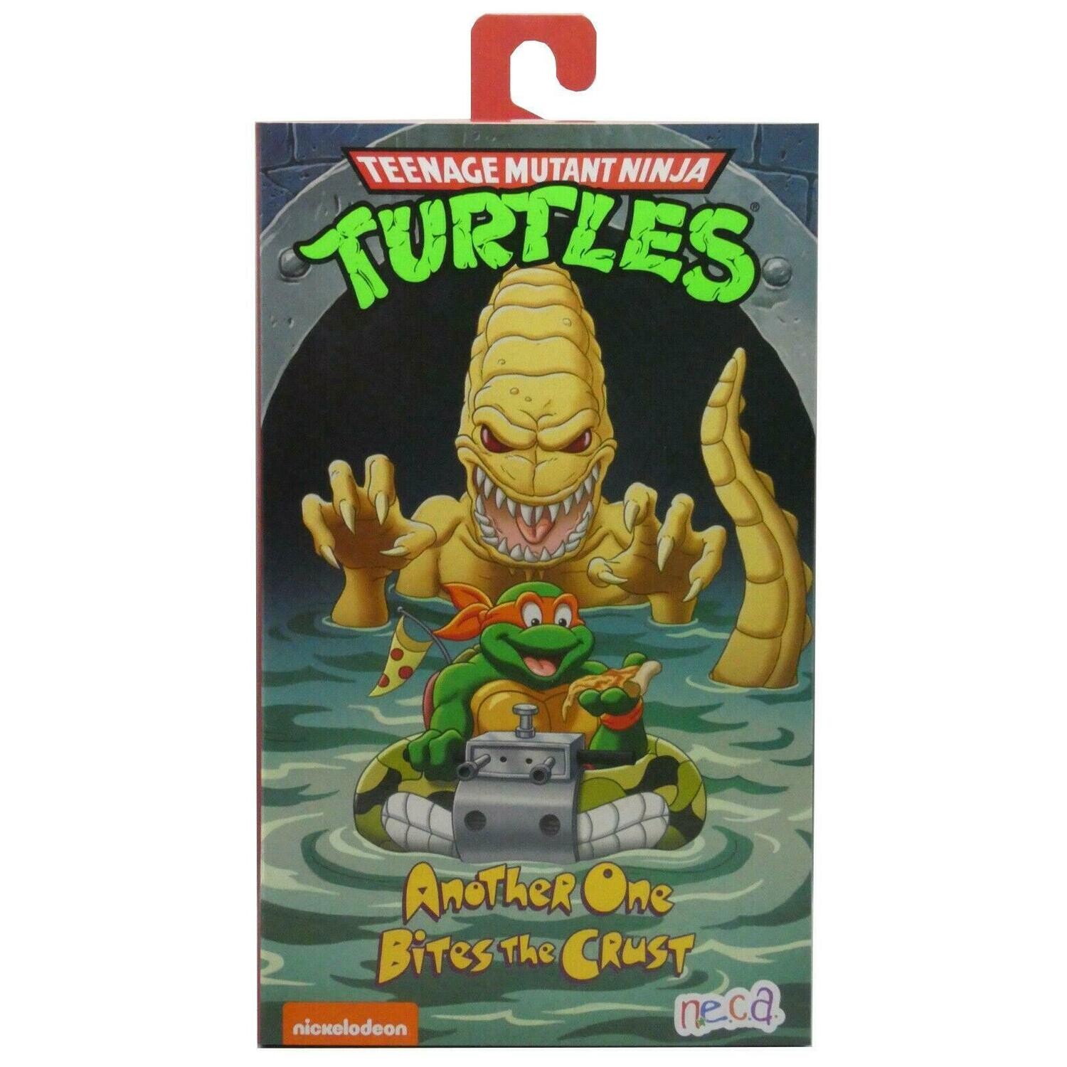 NECA Ultimate 7" Scale TMNT CARTOON PIZZA MONSTER