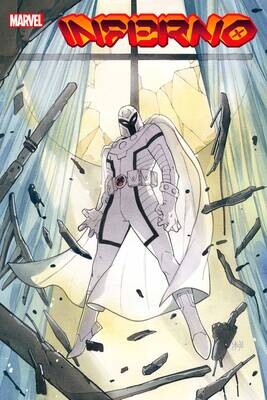 INFERNO #3 (OF 4) MOMOKO VAR
MARVEL COMICS
(8th December 2021)