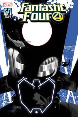 FANTASTIC FOUR LIFE STORY #5 (OF 6)
MARVEL COMICS
(8th December 2021)