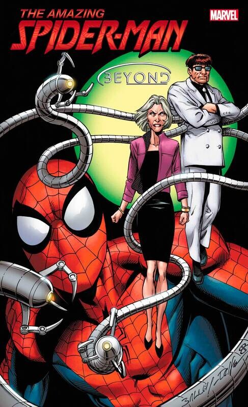AMAZING SPIDER-MAN #80.BEY
MARVEL COMICS
(8th December 2021)