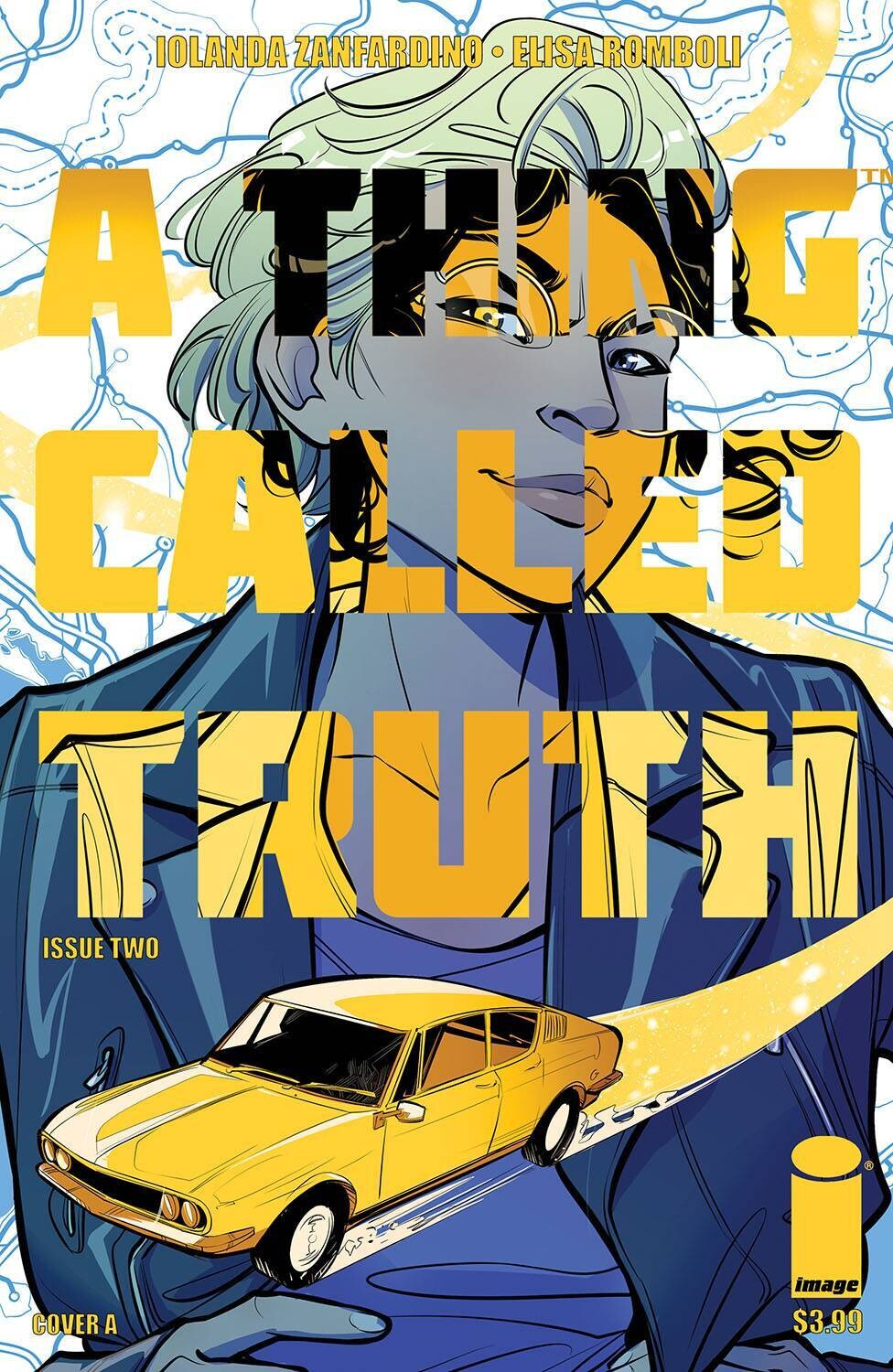 A THING CALLED TRUTH #2 (OF 5) CVR A ZANFARDINO
IMAGE COMICS
(8th December 2021)