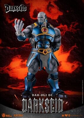 Beast Kingdom DC Comics Dynamic 8ction Heroes Action Figure 1/9 Darkseid