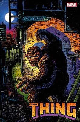 THE THING #2 (OF 6) EASTMAN VAR
MARVEL COMICS
(15th December 2021)