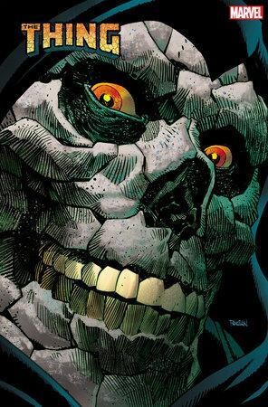 THE THING #2 (OF 6) PANOSIAN DEVILS REIGN VILLAIN
MARVEL COMICS
(15th December 2021)