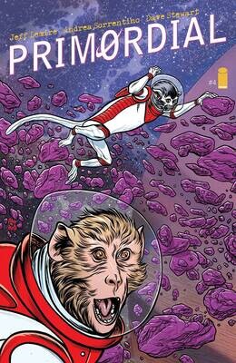 PRIMORDIAL #4 (OF 6) CVR B ALLRED (MR)
IMAGE COMICS
(15th December 2021) PRIMORDIAL #4 (OF 6) CVR B ALLRED (MR)
IMAGE COMICS
(15th December 2021)