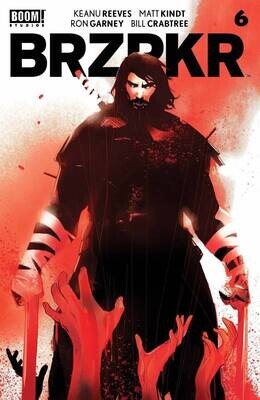 BRZRKR (BERZERKER) #6 (OF 12) CVR A GARBETT (MR)
BOOM! STUDIOS
(15th December 2021)