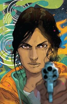 BASILISK #5 CVR B WARD
BOOM! STUDIOS
(15th December 2021)