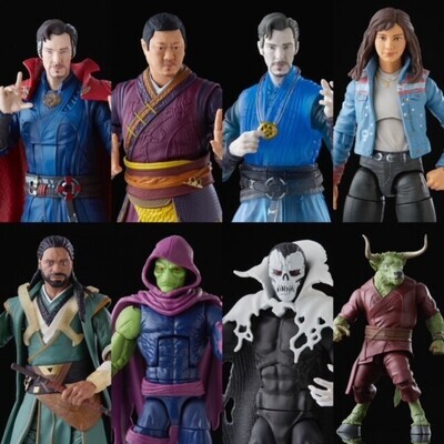 Figura Doctor Strange - Doctor Strange in the Multiverse of Madness