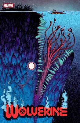 WOLVERINE #19 (MR)
MARVEL COMICS
(22nd December 2021)