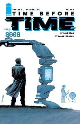 TIME BEFORE TIME #8 CVR A SHALVEY (MR)
IMAGE COMICS
(22nd December 2021) TIME BEFORE TIME #8 CVR A SHALVEY (MR)
IMAGE COMICS
(22nd December 2021)
