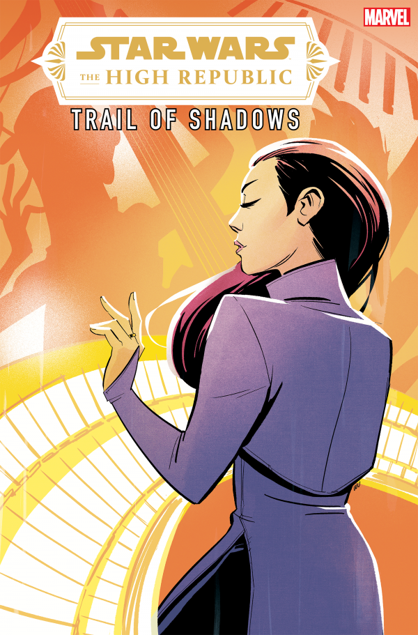 STAR WARS HIGH REPUBLIC TRAIL SHADOWS #3 (OF 5) WU
MARVEL COMICS
(22nd December 2021)