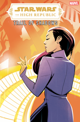 STAR WARS HIGH REPUBLIC TRAIL SHADOWS #3 (OF 5) WU
MARVEL COMICS
(22nd December 2021)