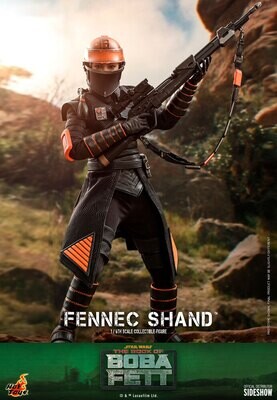 Hot Toys Star Wars FENNEC SHAND (THE BOOK OF BOBA FETT)