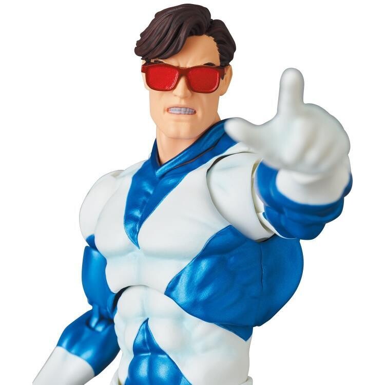 Medicom MAFEX No. 173 - X-Men / X-Factor Cyclops (Variant Suit)