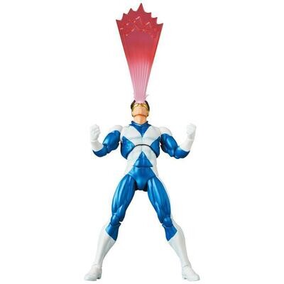 Medicom MAFEX No. 173 - X-Men / X-Factor Cyclops (Variant Suit)