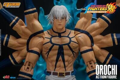 KYO KUSANAGI - King of Fighters 2002 Unlimited Match – Storm Collectibles